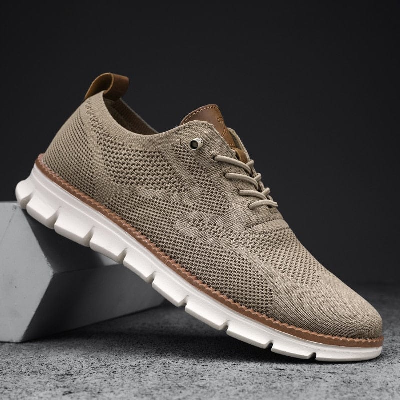Patrick - Blokes' Comfy Orthopedic Kicks for All-Day Comfort