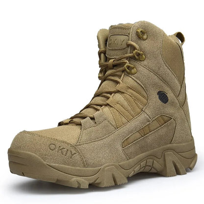 Strike® Combat Boots for the Bloke on a Mission