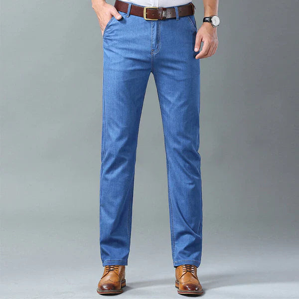 MONTAREZ ELASTIC STRAIGHT-LEG JEANS BUNDLE [BUY 2, GET 3]