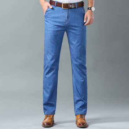 MONTAREZ ELASTIC STRAIGHT-LEG JEANS BUNDLE [BUY 2, GET 3]