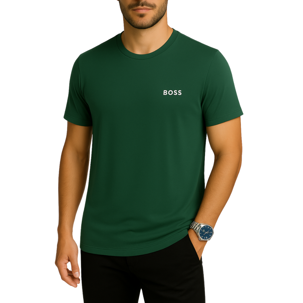 BOSS SHIRT BUNDLE [BUY 2, GET 5] + FREE WATCH