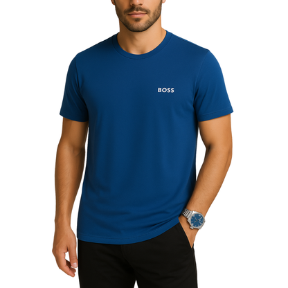BOSS SHIRT BUNDLE [BUY 2, GET 5] + FREE WATCH