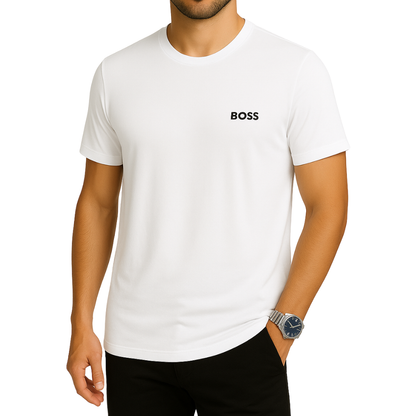BOSS SHIRT BUNDLE [BUY 2, GET 5] + FREE WATCH