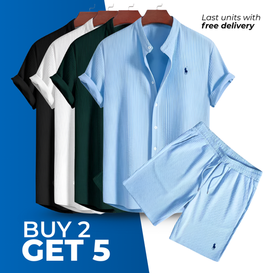 KIT PREMIUM CASUAL SET RALPH L. [BUY 2 GET 5]