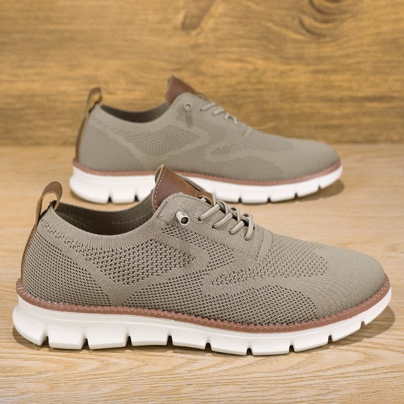 Patrick - Blokes' Comfy Orthopedic Kicks for All-Day Comfort
