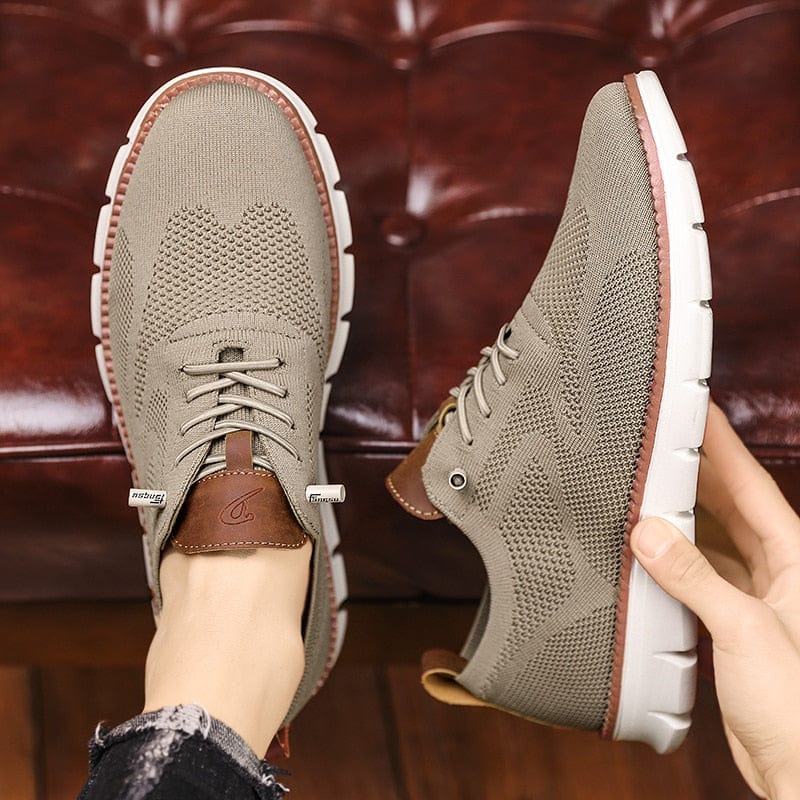 Patrick - Blokes' Comfy Orthopedic Kicks for All-Day Comfort